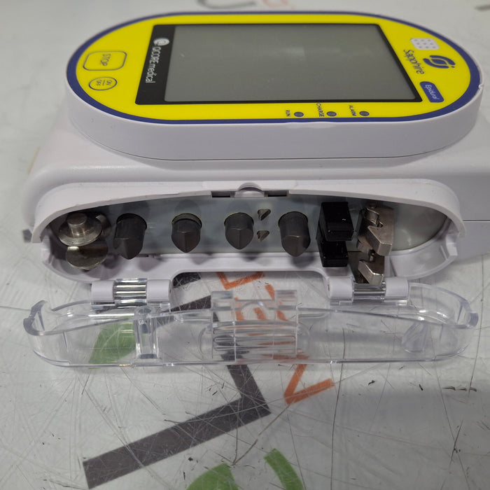 QCore Medical Sapphire Epidural Infusion Pump