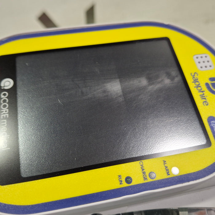 QCore Medical Sapphire Epidural Infusion Pump