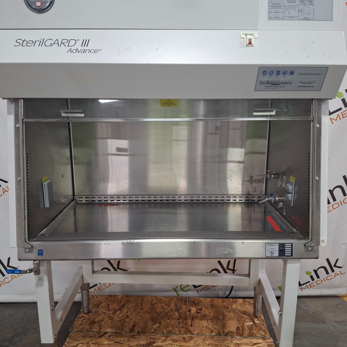 The Baker Company The Baker Company SG403A TX SterilchemGARD III Advance Research Lab reLink Medical