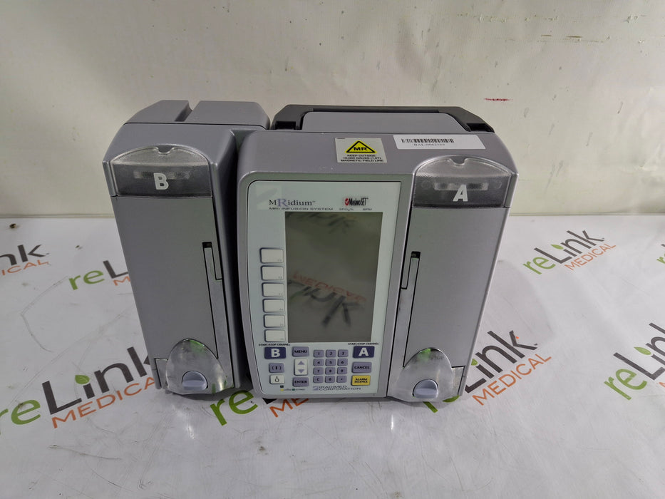 Iradimed Iradimed MRidium 3860+ w/3861 MRI Infusion Pump Infusion Pump reLink Medical