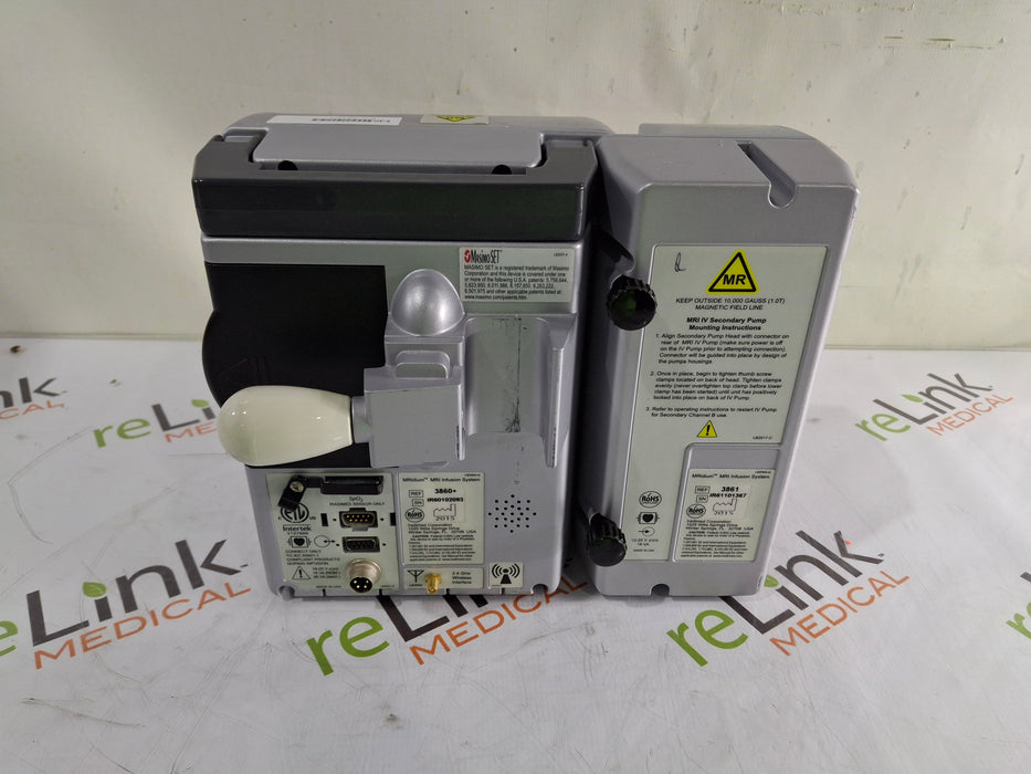 Iradimed Iradimed MRidium 3860+ w/3861 MRI Infusion Pump Infusion Pump reLink Medical