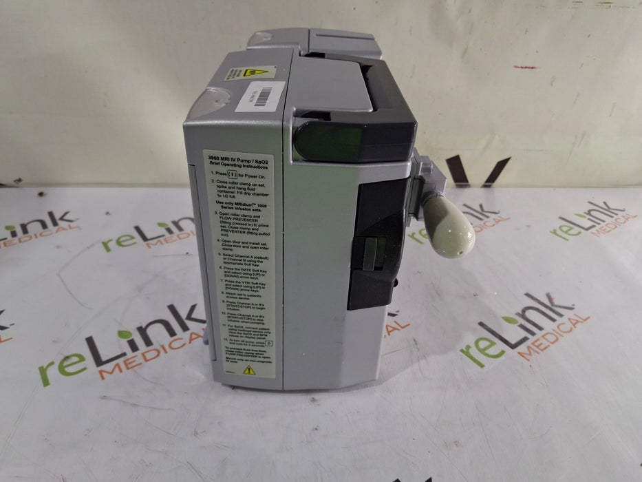 Iradimed Iradimed MRidium 3860+ w/3861 MRI Infusion Pump Infusion Pump reLink Medical