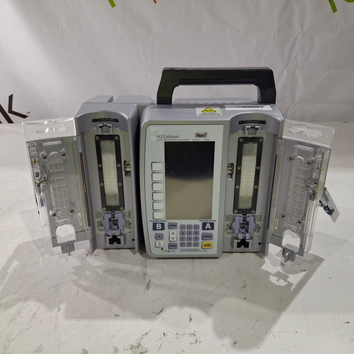 Iradimed Iradimed MRidium 3860+ w/3861 MRI Infusion Pump Infusion Pump reLink Medical