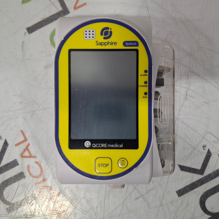 QCore Medical QCore Medical Sapphire Epidural Infusion Pump Infusion Pump reLink Medical