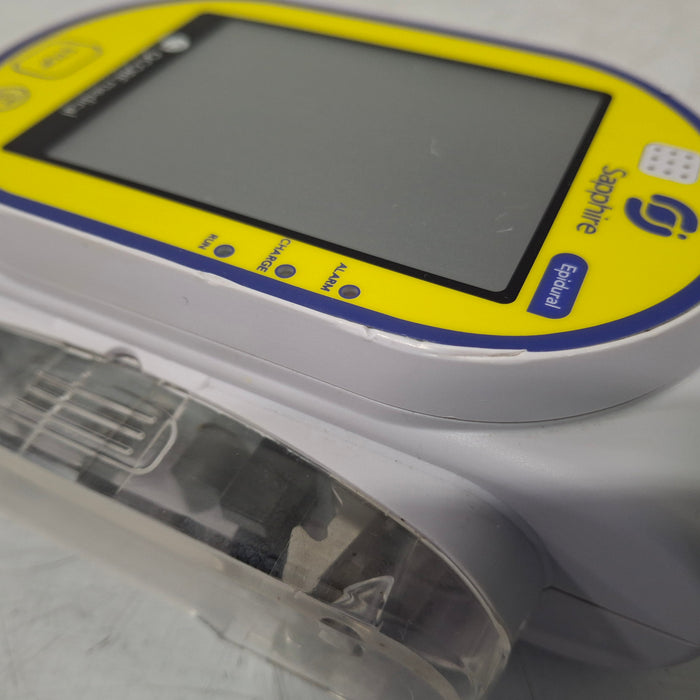 QCore Medical QCore Medical Sapphire Epidural Infusion Pump Infusion Pump reLink Medical