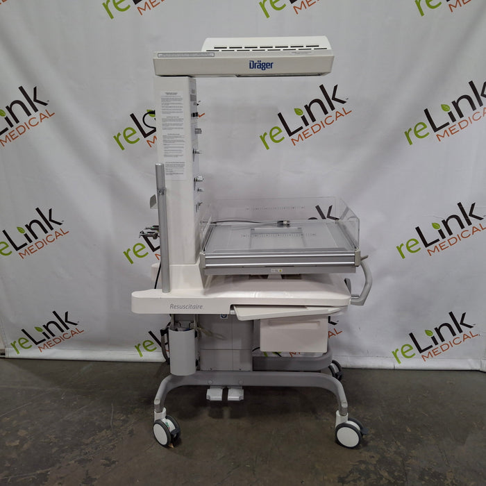 Draeger Medical Resuscitaire Radiant Infant Warmer