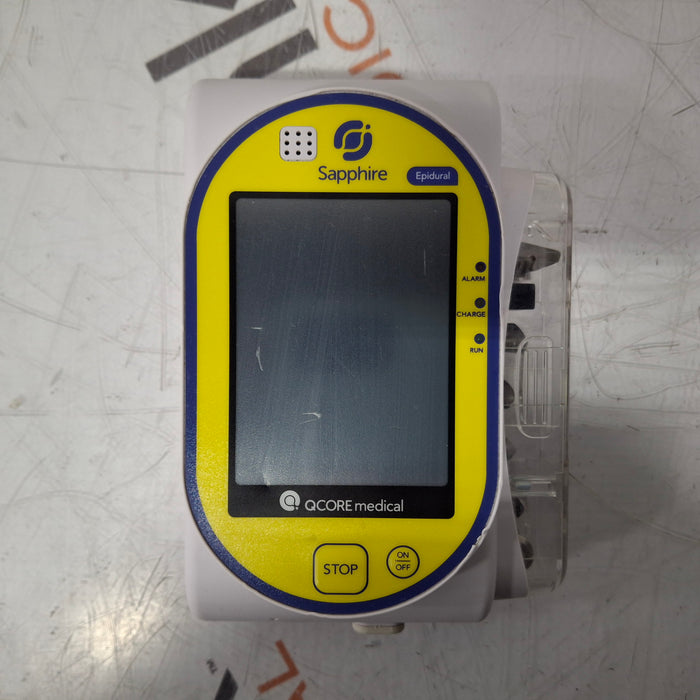 QCore Medical QCore Medical Sapphire Epidural Infusion Pump Infusion Pump reLink Medical