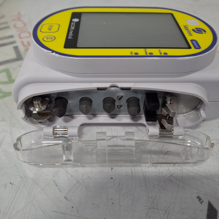 QCore Medical QCore Medical Sapphire Epidural Infusion Pump Infusion Pump reLink Medical