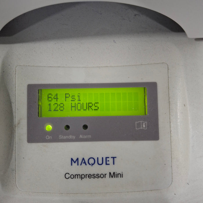 Maquet Servo I Ventilator