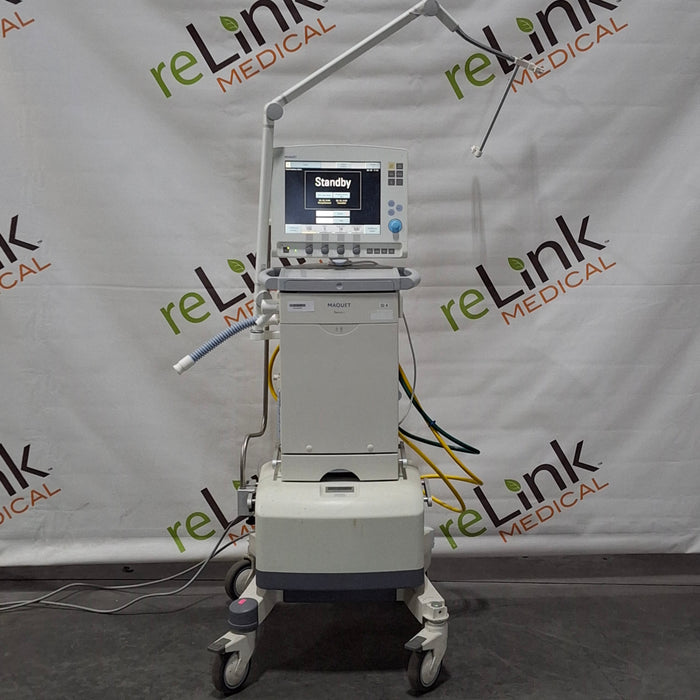 Maquet Servo I Ventilator