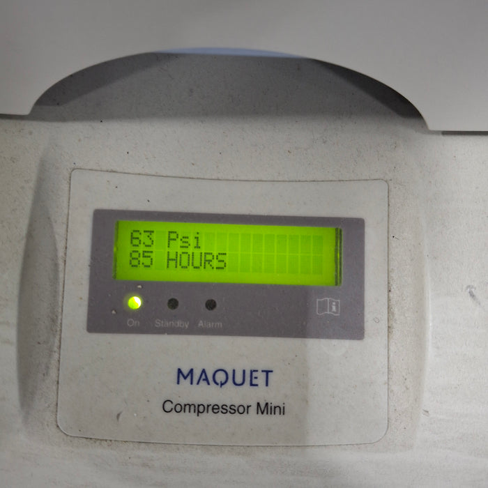 Maquet Servo I Ventilator