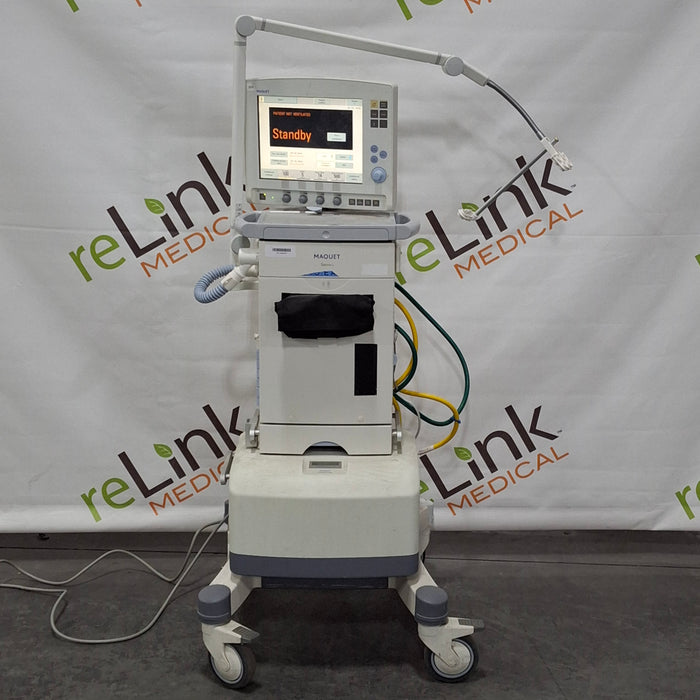 Maquet Servo I Ventilator