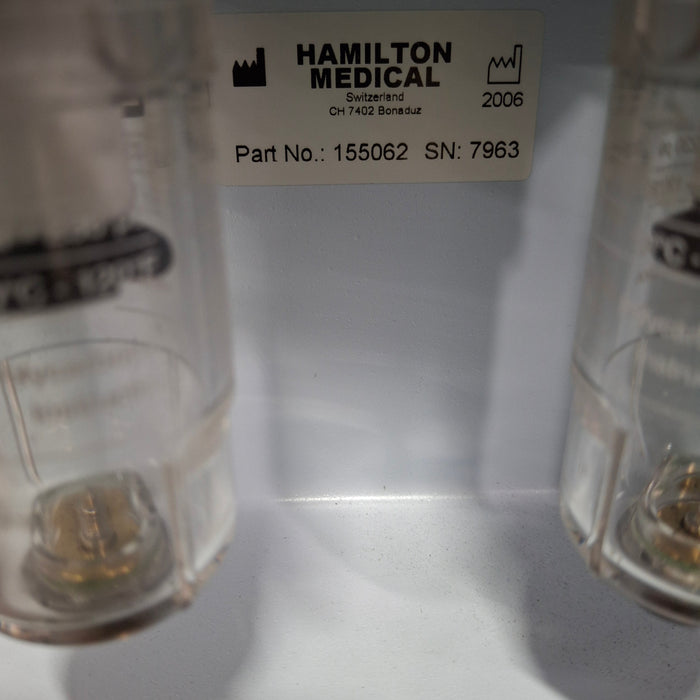 Hamilton Medical Inc Galileo Ventilator