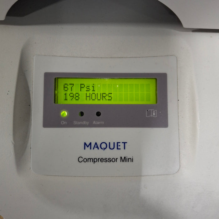 Maquet Servo I Ventilator