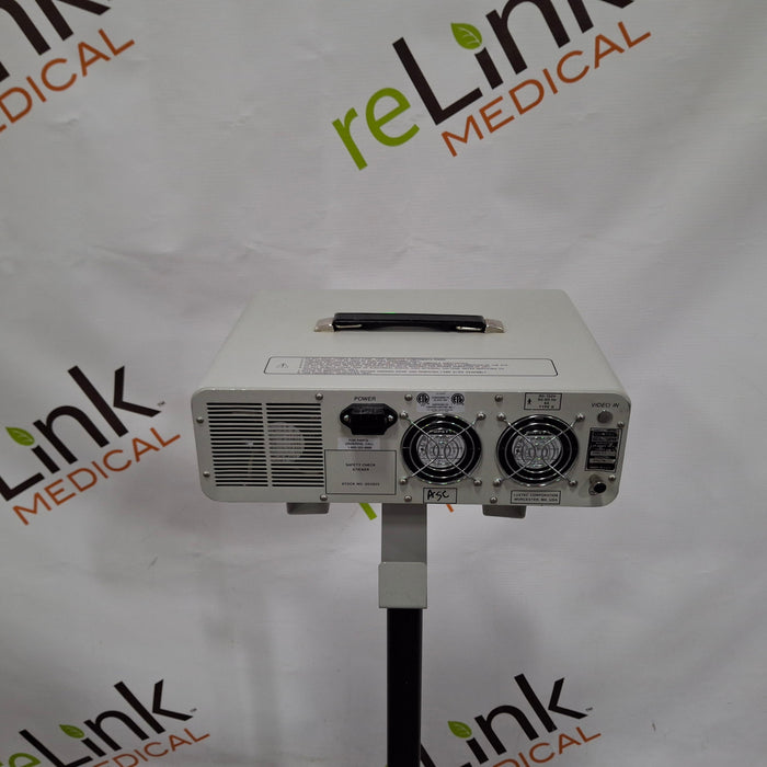 Luxtec Luxtec 9300 Xenon Series 9000 Light Source Surgical Equipment reLink Medical
