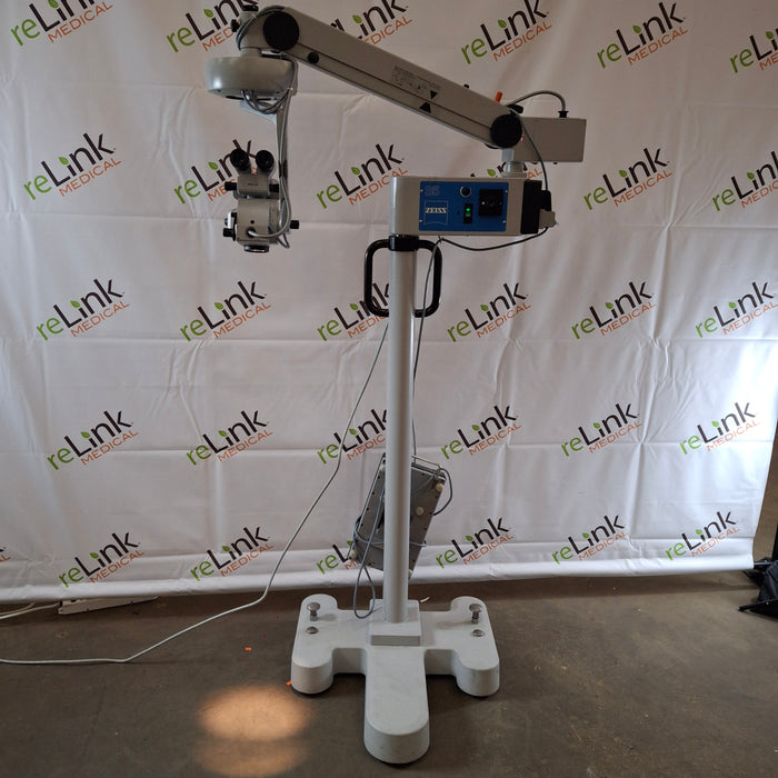 Carl Zeiss OPMI VISU 150 / S5 Surgical Microscope
