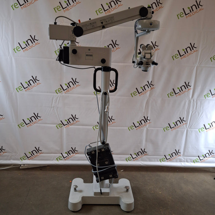Carl Zeiss OPMI VISU 150 / S5 Surgical Microscope