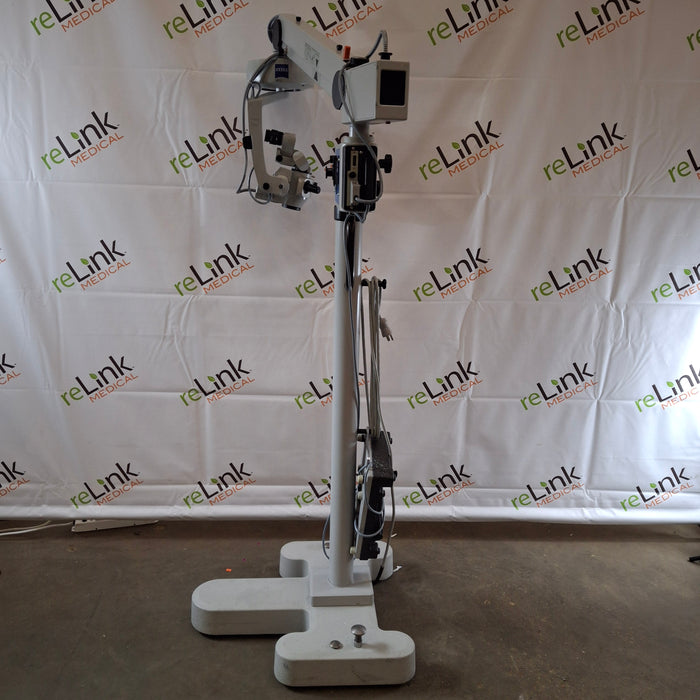 Carl Zeiss OPMI VISU 150 / S5 Surgical Microscope