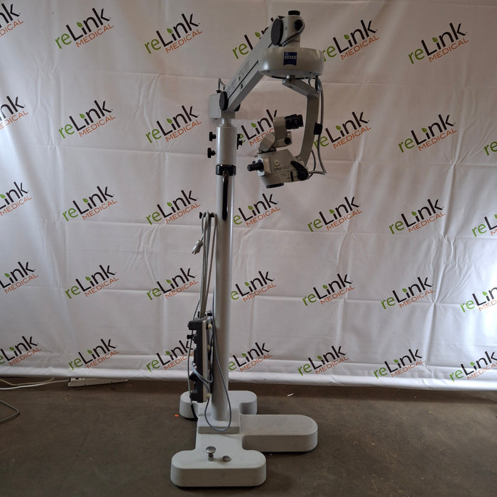 Carl Zeiss OPMI VISU 150 / S5 Surgical Microscope