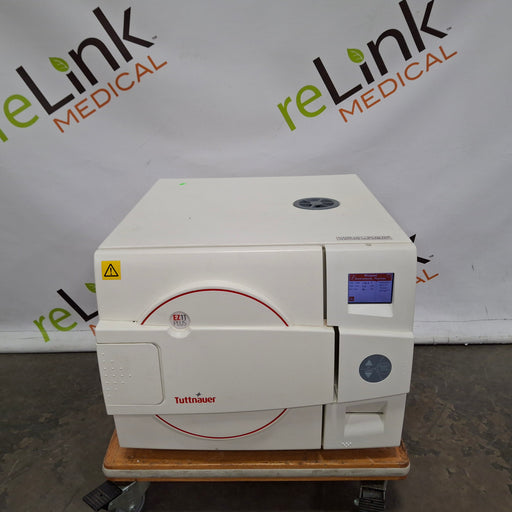 Tuttnauer Tuttnauer EZ11 Plus Autoclave Sterilizers & Autoclaves reLink Medical