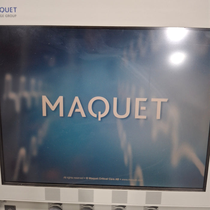 Maquet Servo I Ventilator