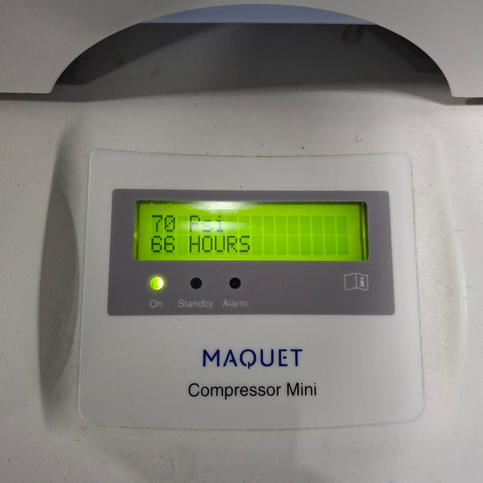 Maquet Servo I Ventilator