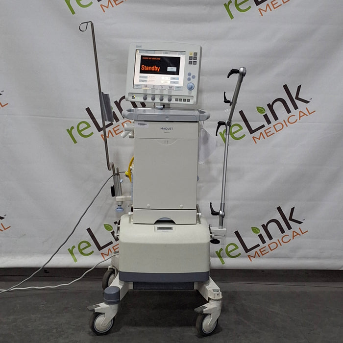 Maquet Servo I Ventilator