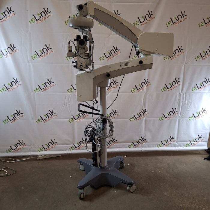 Carl Zeiss OPMI VISU 160 / S7 Surgical Microscope