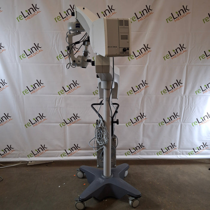 Carl Zeiss OPMI VISU 160 / S7 Surgical Microscope