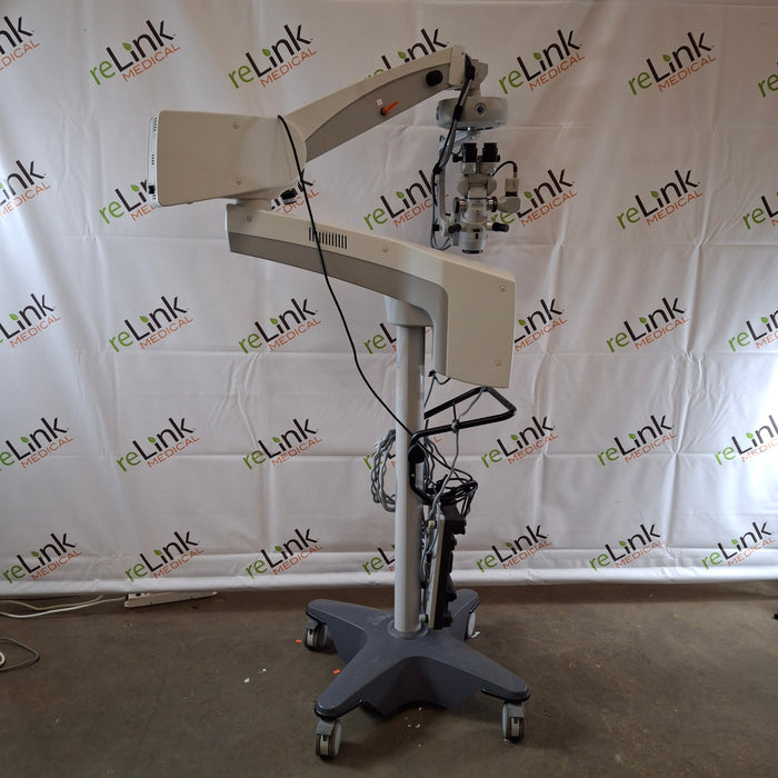 Carl Zeiss OPMI VISU 160 / S7 Surgical Microscope