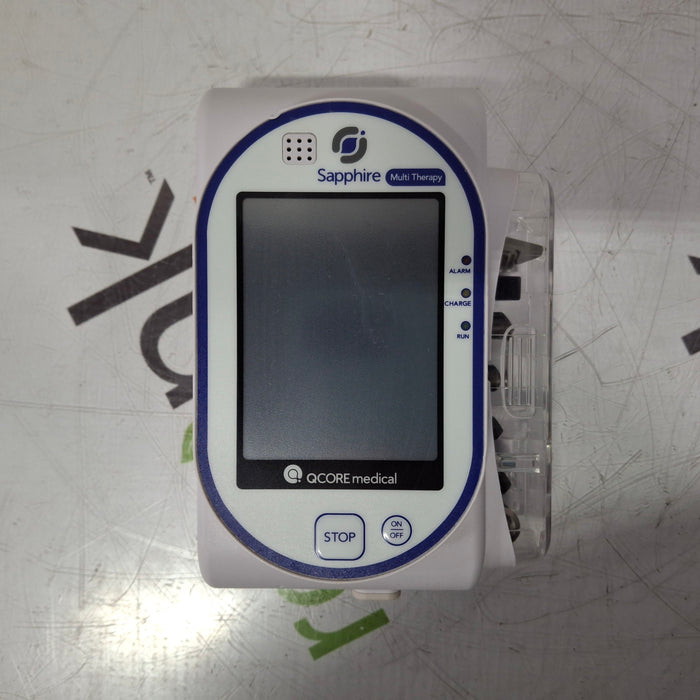 QCore Medical Sapphire Multi-Therapy Infusion Pump