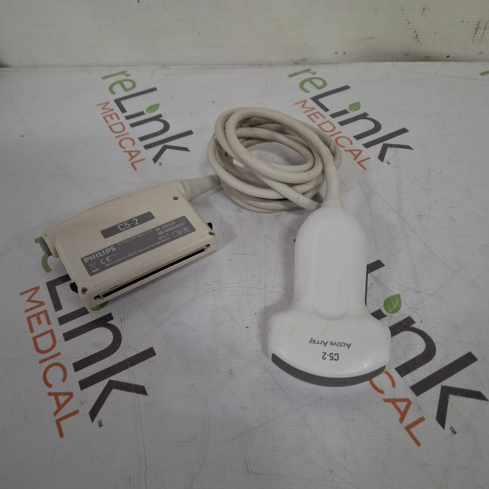 Philips Philips ClearVue 550 Ultrasound Ultrasound reLink Medical