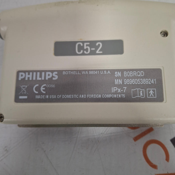 Philips Philips ClearVue 550 Ultrasound Ultrasound reLink Medical