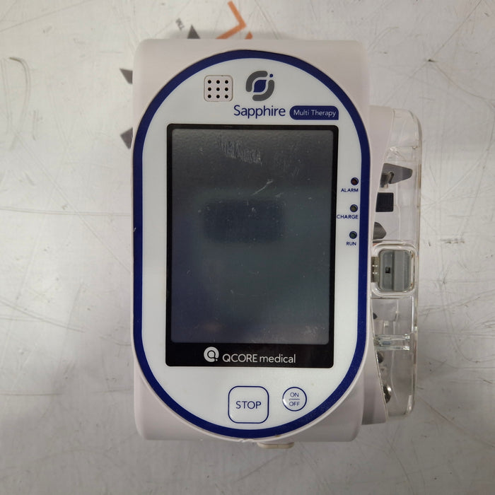 QCore Medical Sapphire Multi-Therapy Infusion Pump