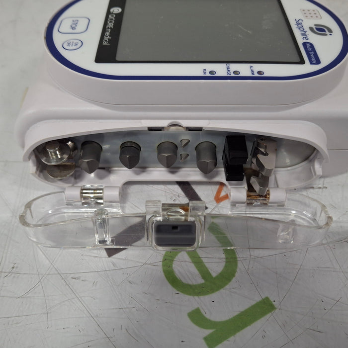 QCore Medical Sapphire Multi-Therapy Infusion Pump