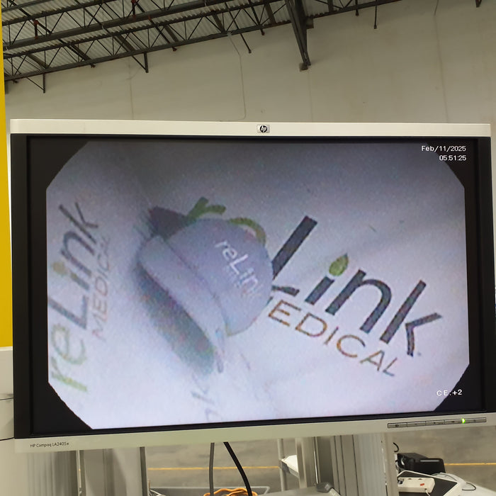 Pentax Medical Pentax Medical VNL8-J10 Video Naso Pharyngo Laryngoscope Flexible Endoscopy reLink Medical