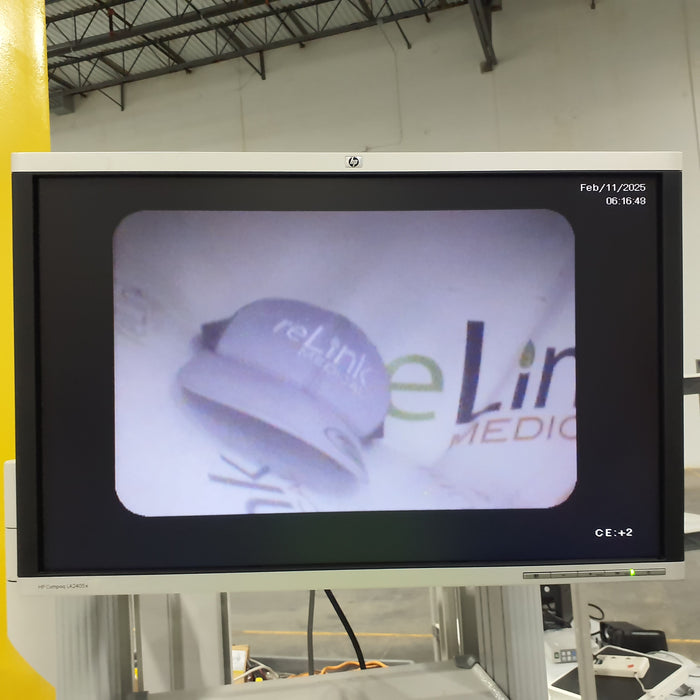 Pentax Medical Pentax Medical VNL-1070STK video-naso-pharyngo-laryngoscope Flexible Endoscopy reLink Medical