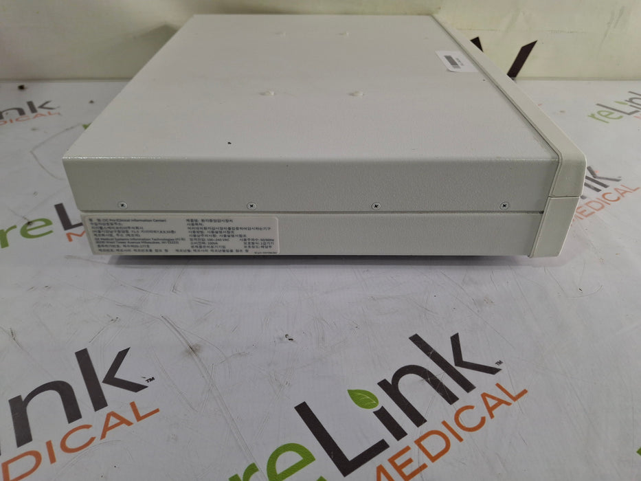 GE Healthcare MP100D CIC Pro Carescape Central Station