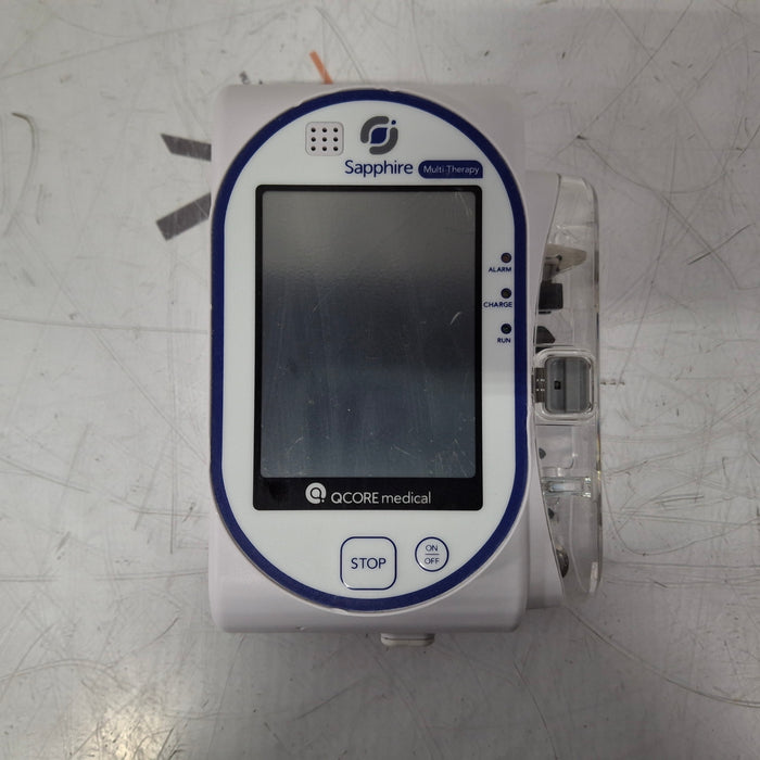 QCore Medical QCore Medical Sapphire Multi-Therapy Infusion Pump Infusion Pump reLink Medical