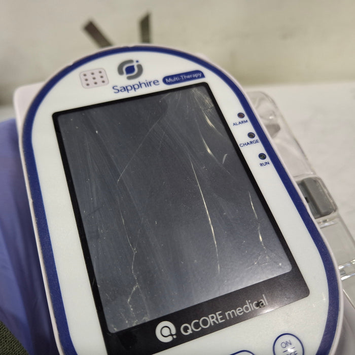 QCore Medical QCore Medical Sapphire Multi-Therapy Infusion Pump Infusion Pump reLink Medical