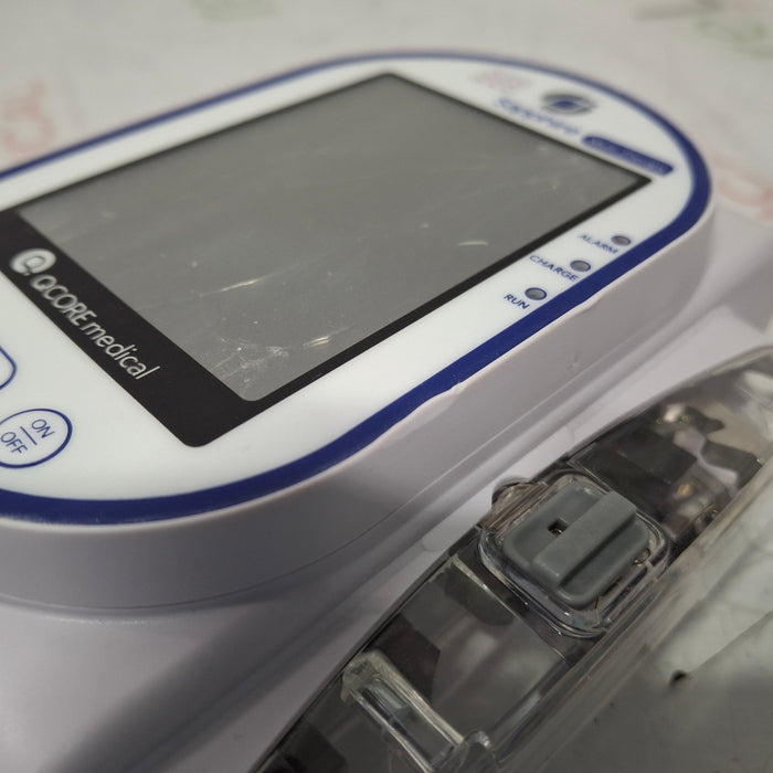 QCore Medical QCore Medical Sapphire Multi-Therapy Infusion Pump Infusion Pump reLink Medical