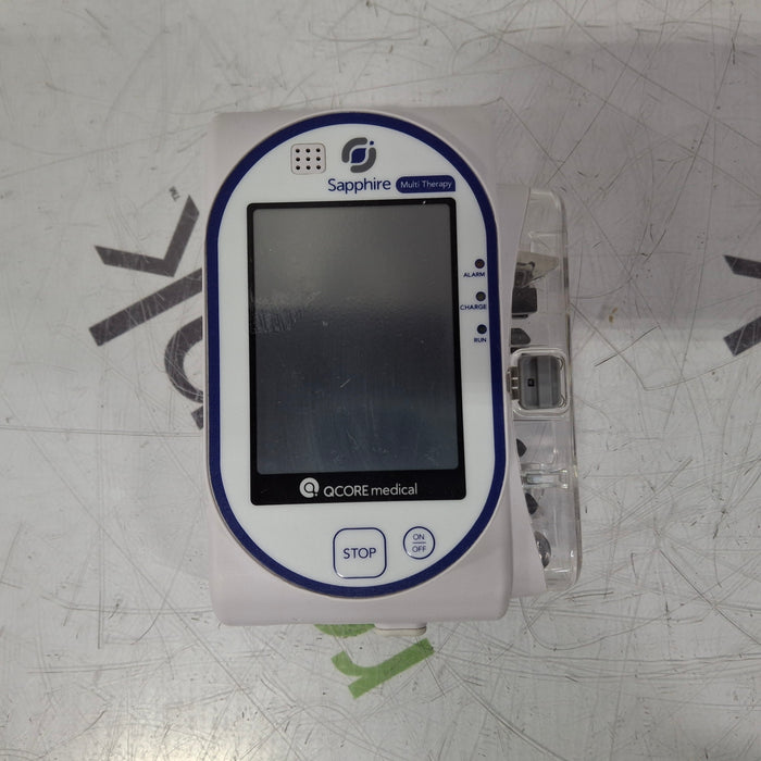 QCore Medical Sapphire Multi-Therapy Infusion Pump