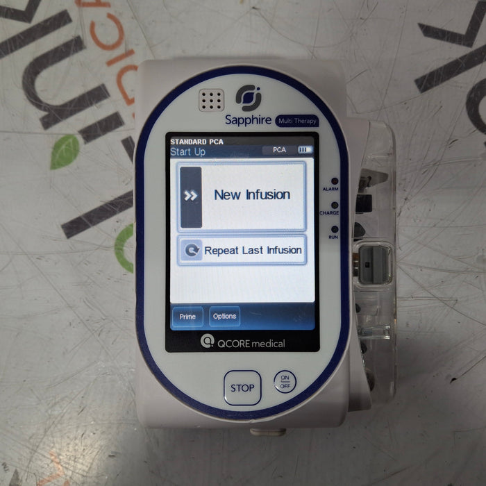 QCore Medical Sapphire Multi-Therapy Infusion Pump