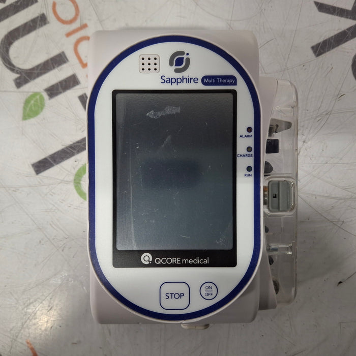 QCore Medical Sapphire Multi-Therapy Infusion Pump