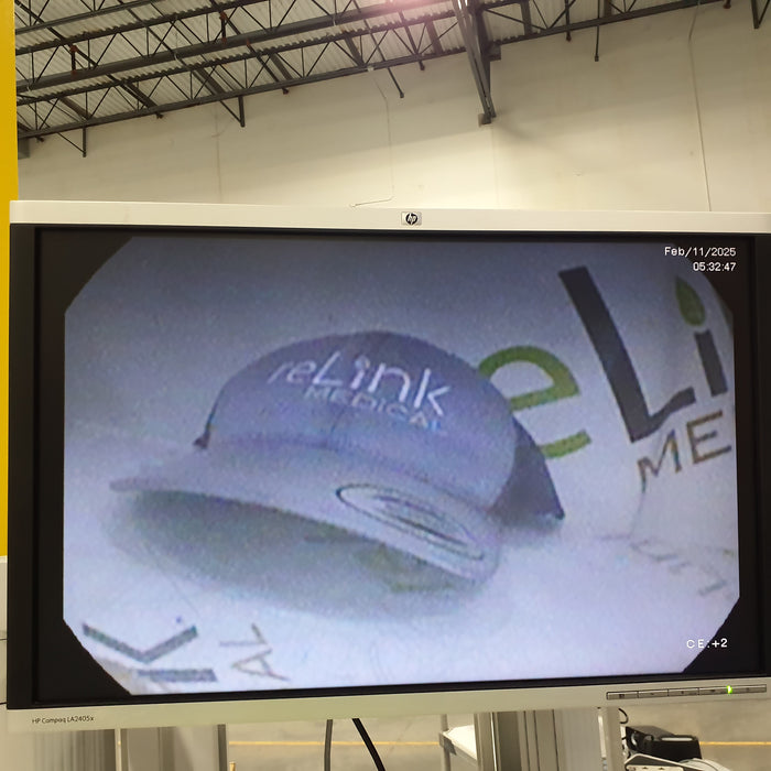 Pentax Medical VNL8-J10 Video Naso Pharyngo Laryngoscope