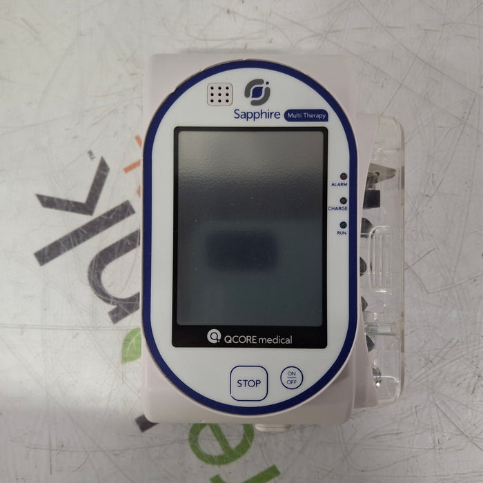 QCore Medical Sapphire Multi-Therapy Infusion Pump