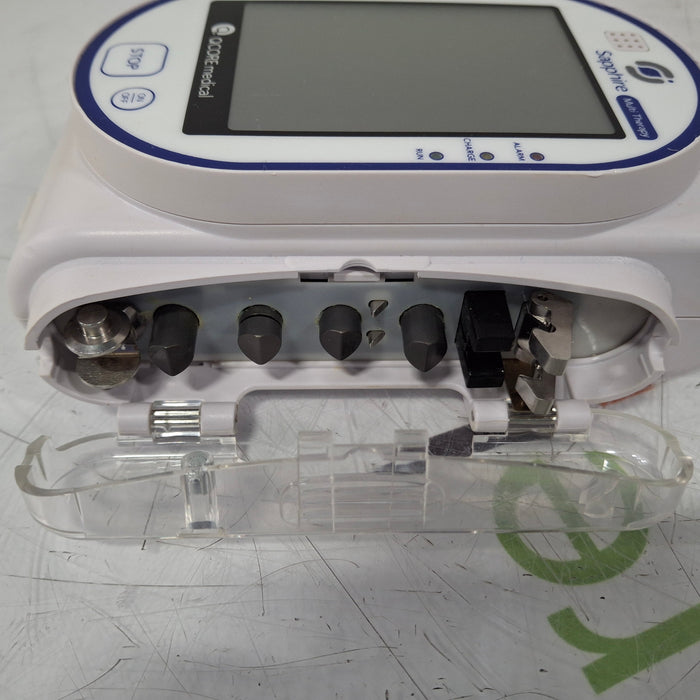 QCore Medical Sapphire Multi-Therapy Infusion Pump