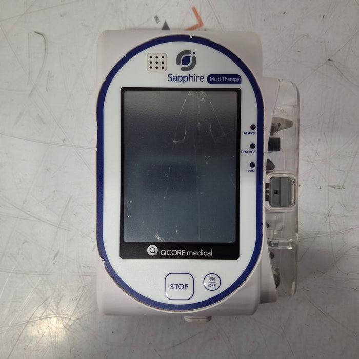 QCore Medical Sapphire Multi-Therapy Infusion Pump
