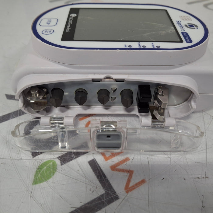 QCore Medical Sapphire Multi-Therapy Infusion Pump