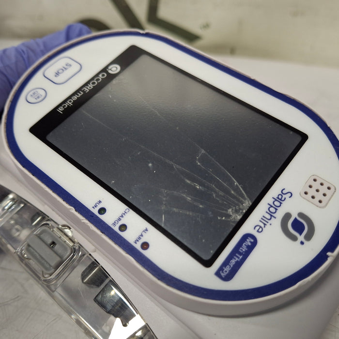 QCore Medical Sapphire Multi-Therapy Infusion Pump